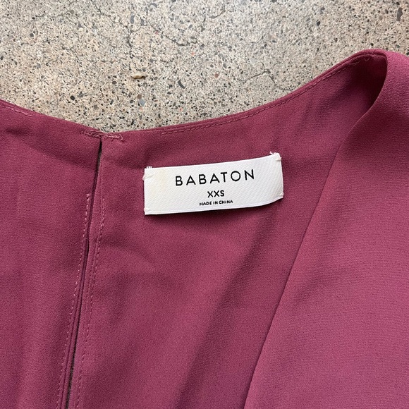 ARITZIA - Babaton Maddox blouse - Picture 4 of 6